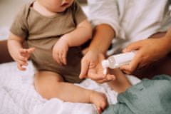 NAIF Zklidňující masážní olej pro děti a miminka 100ml