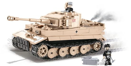 Cobi 2519 II WW Tank Tiger 131