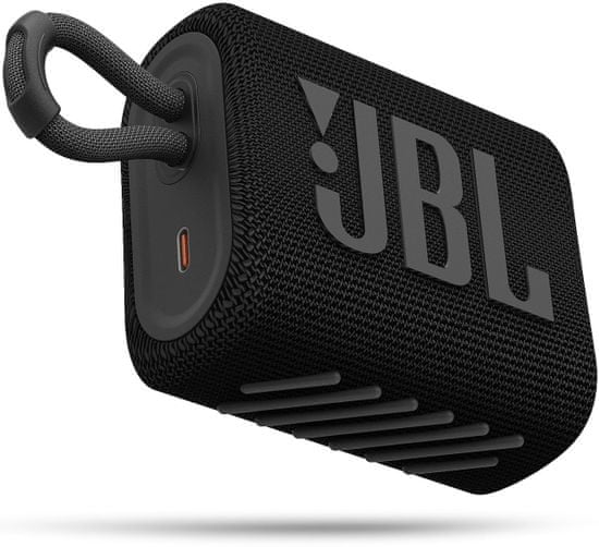 JBL GO 3 - rozbaleno