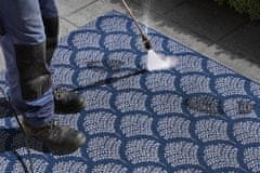 Hanse Home Kusový koberec Flatweave 104866 Blue/Cream 200x290