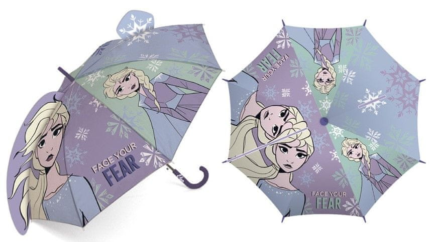 Disney dívčí deštník Frozen