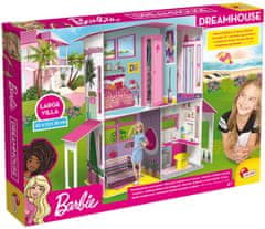 Lisciani Domeček Barbie
