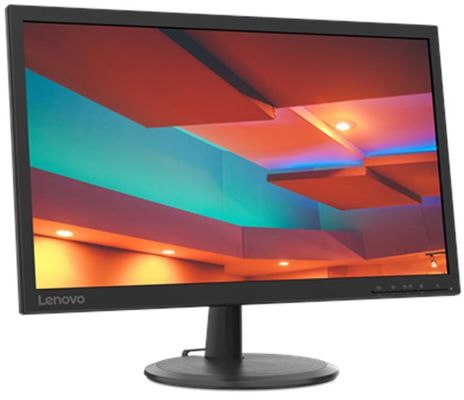 monitor Lenovo C22-25 (66AFKAC1EU) QHD gaming office multi-tasking 