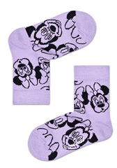 Happy Socks dětské ponožky Kids Disney Face It, Minnie Sock 13 - 21 vícebarevná