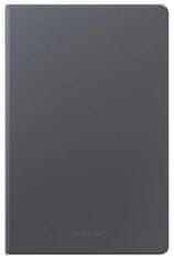 Samsung Polohovatelné pouzdro Book Cover pro Samsung Galaxy Tab A7 EF-BT500PJEGEU, šedé - rozbaleno