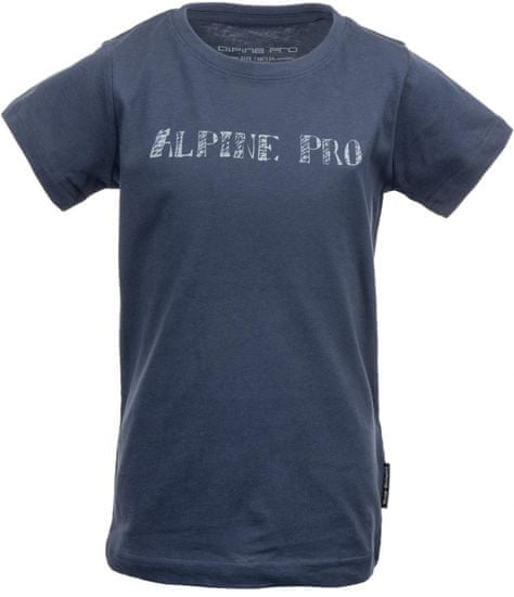 ALPINE PRO dětské tričko BLASO_1