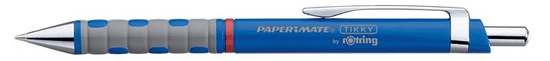Rotring Kuličkové pero "Tikky III", 0,8 mm, modré tělo