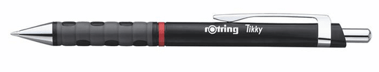Rotring Kuličkové pero "Tikky III", černá, 0,8mm