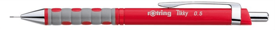 Rotring Mikrotužka "Tikky III", červená, 0,5mm