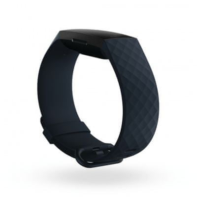 Fitness zapestnica Fitbit Charge 4, GPS