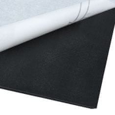 Greatstore Samolepicí podlahové desky 5,11 m2 PVC šedý mramor