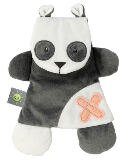 Nattou Hračka mazlíček s termoforem Buddiezzz panda