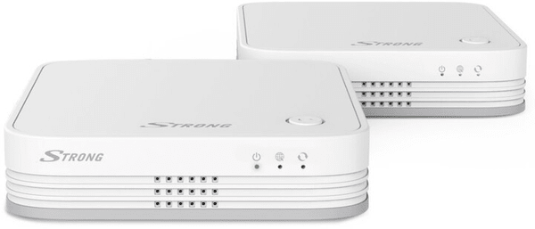 Repeater / access point Strong Atria Wi-Fi Mesh Home Kit 1200 (MESHKIT1200) Wi-Fi 2,4 GHz 5 GHz RJ45 LAN WAN VPN