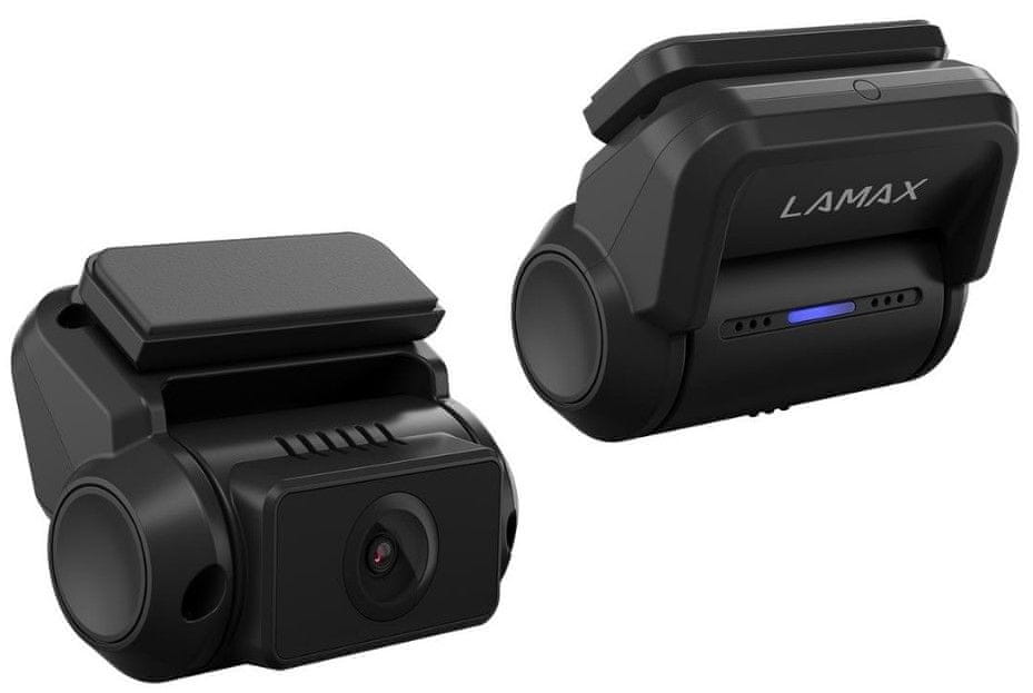 Levně LAMAX T10 zadní kamera FullHD černá