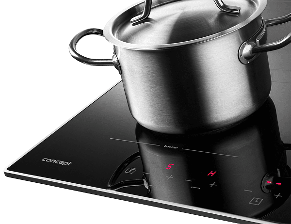 Concept IDV4260sf Plynulé vaření