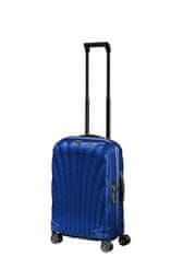 Samsonite Kabinový cestovní kufr C-lite Spinner EXP 36/42 l tmavě modrá