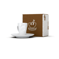 58products Šálek a podšálek na espresso Tassen 58products 80 ml | Šťastný