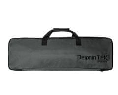 Delphin Tripod Delphin TPX3 Silver 