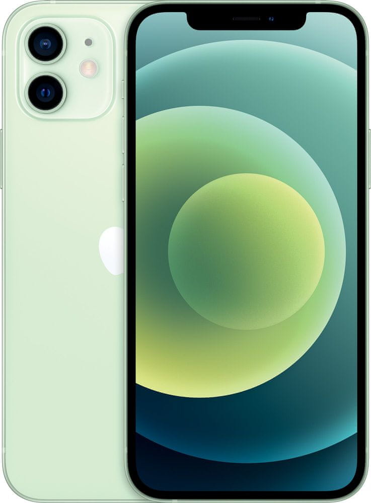 Levně Apple iPhone 12, 64GB, Green