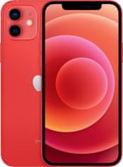 Apple iPhone 12 mini, 64GB, (PRODUCT)RED™