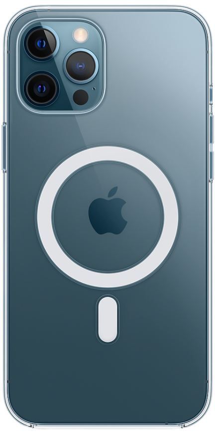 Apple iPhone 12 Pro Max Clear Case with MagSafe MHLN3ZM/A - zánovní