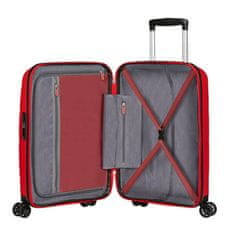 American Tourister Kabinový cestovní kufr Bon Air DLX 33 l červená