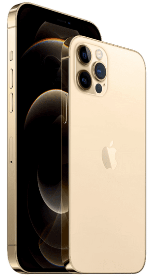 Apple iPhone 12 Pro Max, 512GB, Gold