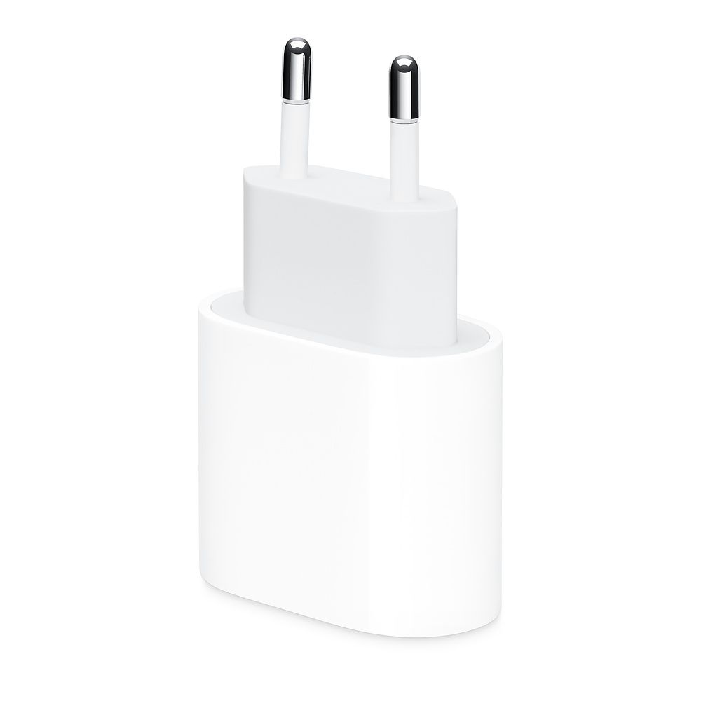 Levně Apple 20W USB-C Power Adapter (MHJE3ZM/A) bulk balení - rozbaleno