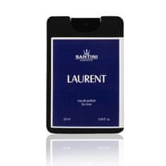 Santini Cosmetics Pánský parfém SANTINI - Laurent, 18 ml
