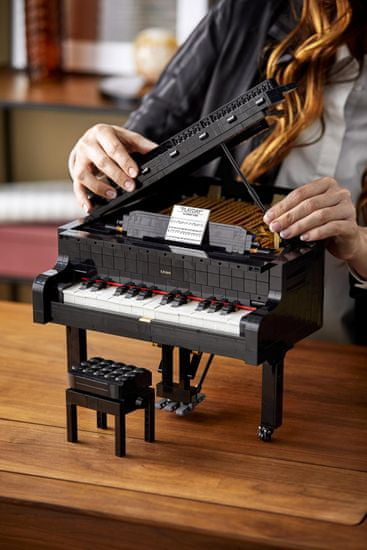 LEGO Ideas 21323 Velké Piano