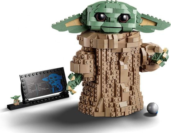 LEGO Star Wars™ 75318 Dítě