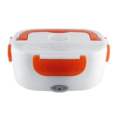Cappa Ohřívací box na jídlo 12V oranžová