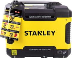 Stanley Elektrocentrála SIG 1900S (604800110)