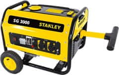 Stanley Elektrocentrála SG 3000 (160100340)