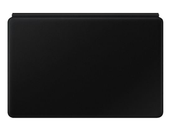 Samsung Ochranný kryt s klávesnicí Tab S7 T870 EF-DT870UBEGEU, černý