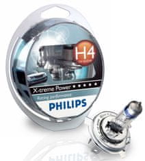 Philips XtremePower +80% 12342XPS2 H4 P43t-38 12V 60/55W blistr 2ks