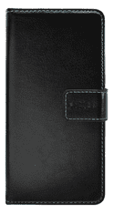 FIXED Pouzdro typu kniha Opus pro Xioami Redmi 9, černé FIXOP-516-BK