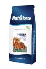 Nutrihorse Nutri Horse Müsli HERBS pro koně 12,5kg NEW
