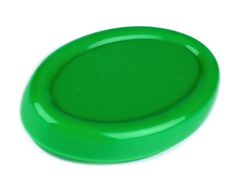 Kraftika 1ks zelená pastelová magnetická podložka na jehly