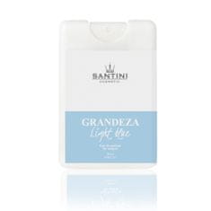 Santini Cosmetics Dámský parfém SANTINI - Grandeza - Light Blue, 18 ml