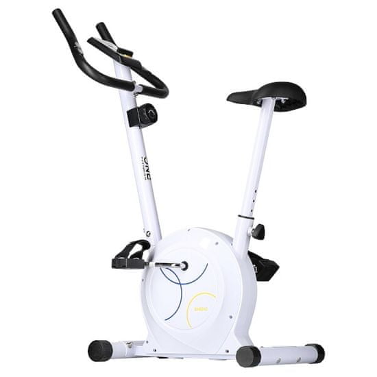 ONE Fitness magnetický rotoped RM8740 bílý