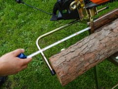Profi Tools Koza na řezání dřeva s držákem na řetězovou pilu SL-SH001, samostatně
