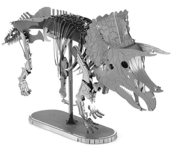 Metal Earth 3D puzzle Triceratops