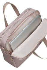 Samsonite Dámská taška na notebook Eco Wave 15,6'' 2 světle růžová