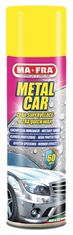 MA-FRA METAL CAR Ochranný a leštící vosk pro metalické laky 500ml