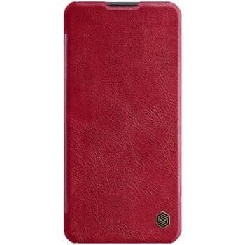 Nillkin Qin Book Pouzdro pro Xiaomi Poco F2 Pro 2452938, červené