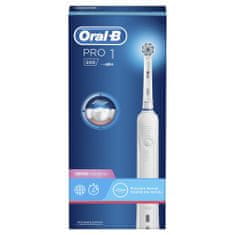 Oral-B elektrický zubní kartáček PRO500 Sensi Ultra Thin