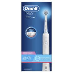 Oral-B elektrický zubní kartáček PRO500 Sensi Ultra Thin