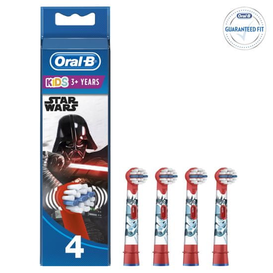 Oral-B Star Wars 4 ks náhradní hlavice
