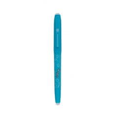 Astra OOPS! Gumovateľné pero 0,6mm, modré, dvě gumy, mix barev, krabička, 201120002